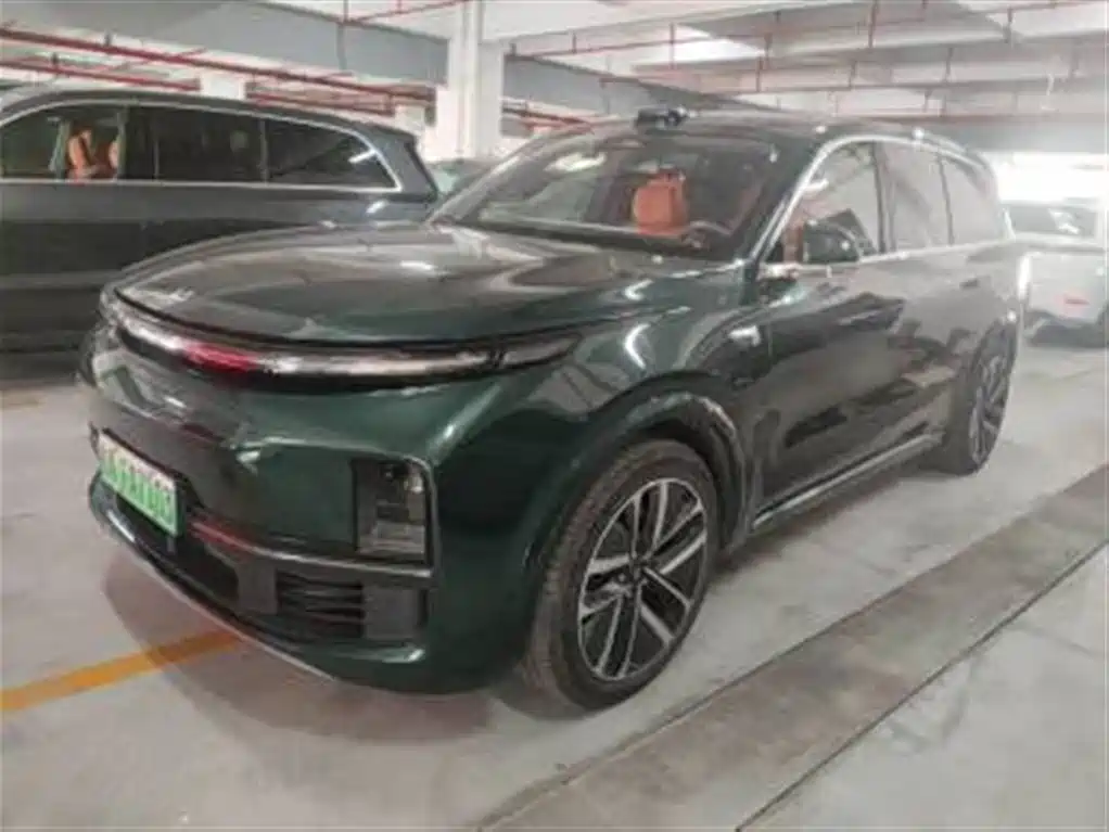 Li Auto Li L9 2024