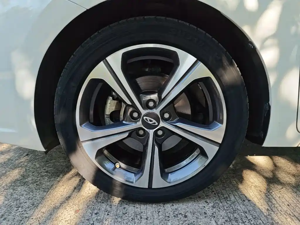 Chery Arrizo 5 — миниатюра 23