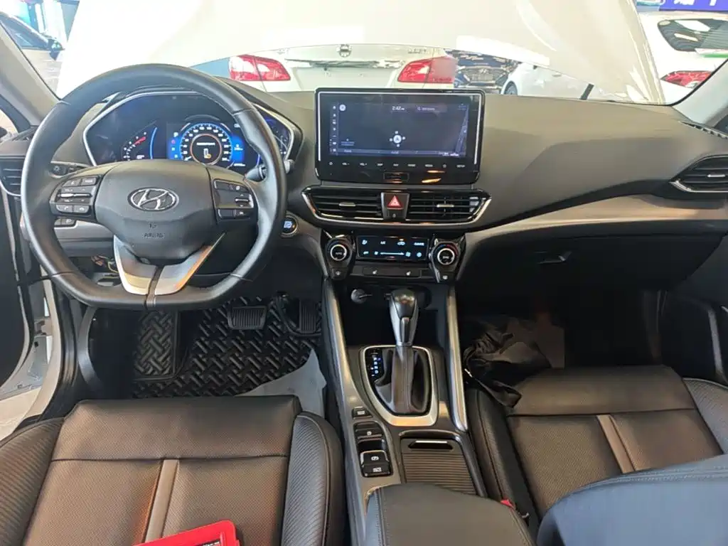 Hyundai Fista — миниатюра 10