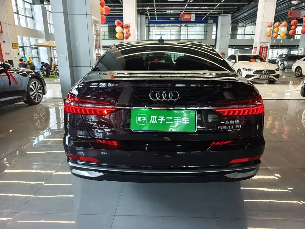Audi A6L — миниатюра 6
