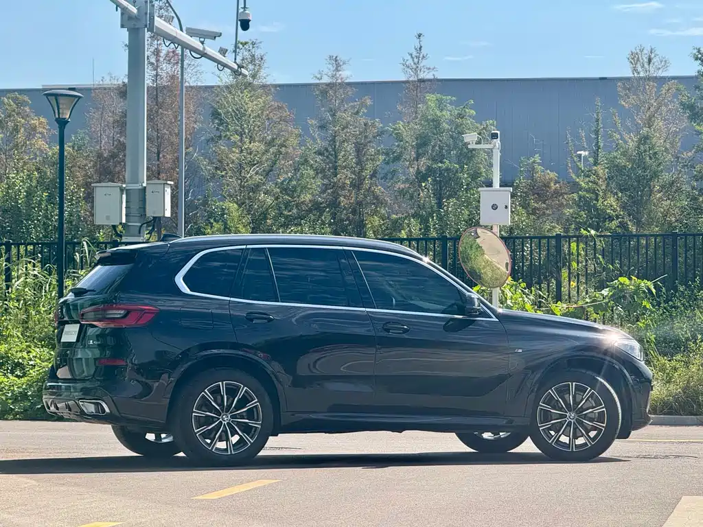 BMW X5 (Import) — миниатюра 21