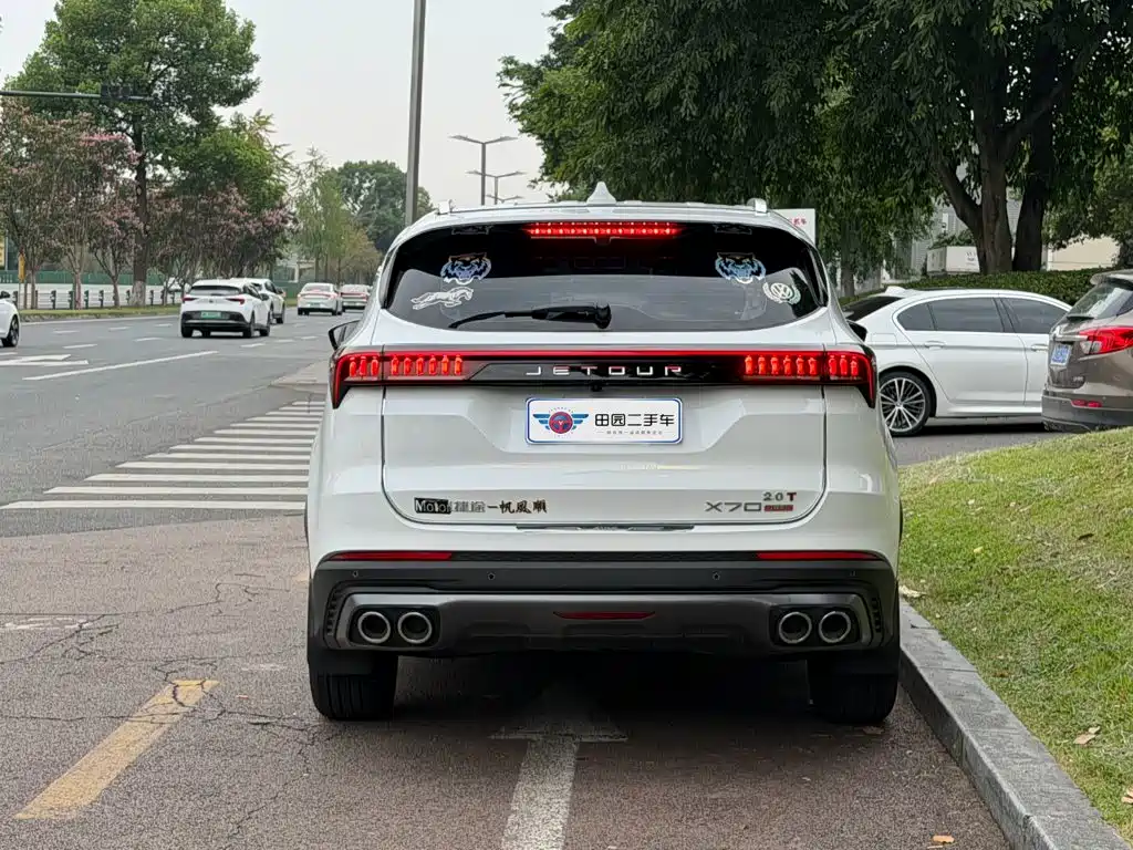 Jetour X70 PLUS — миниатюра 5