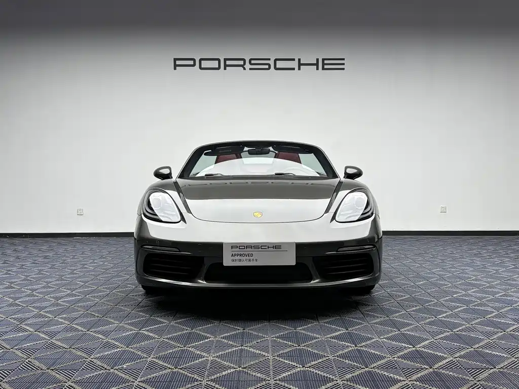 Porsche 718 — миниатюра 8