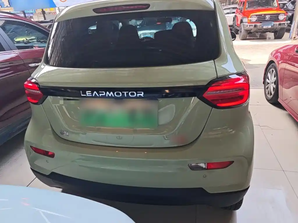 Leapmotor Leapmotor T03 — миниатюра 6