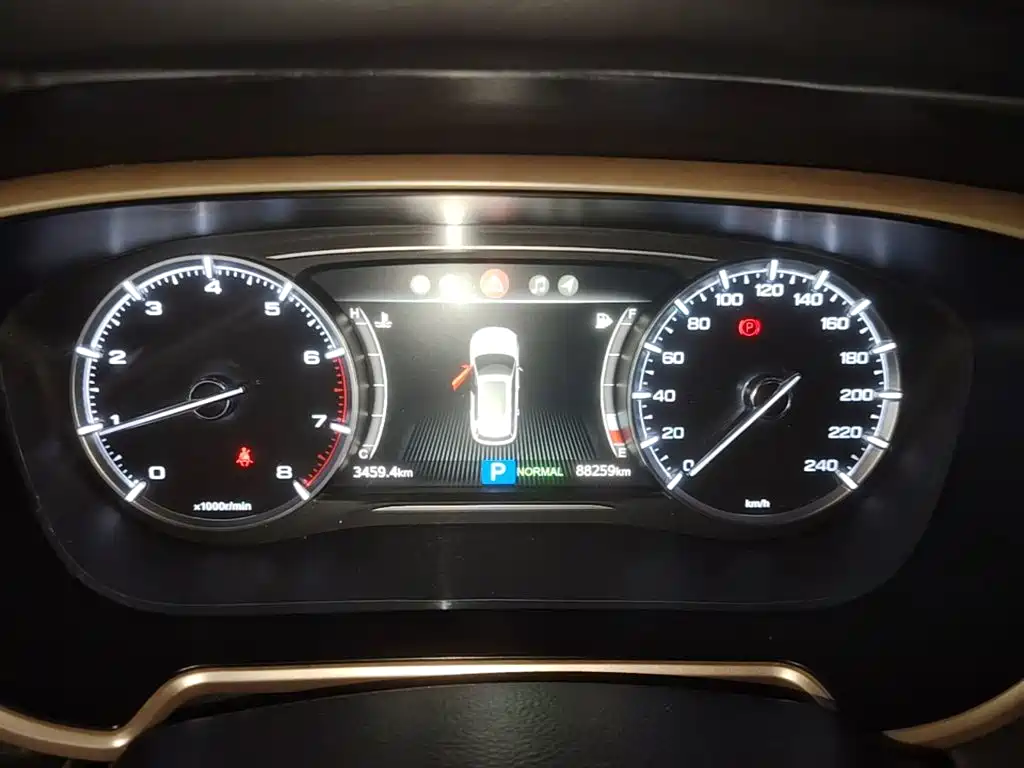GAC Motor Trumpchi GS5 — миниатюра 12