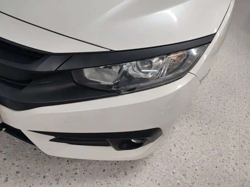 Honda Civic — миниатюра 24