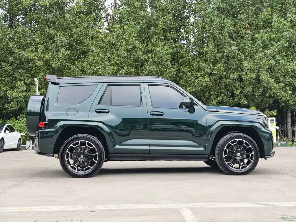 Tank Tank 700 New Energy — миниатюра 10