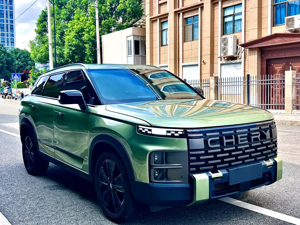Chery Explorer 06 — миниатюра 5
