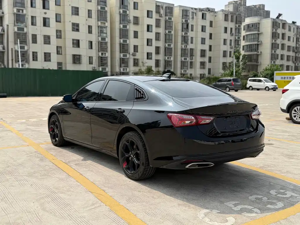Chevrolet Malibu XL — миниатюра 6