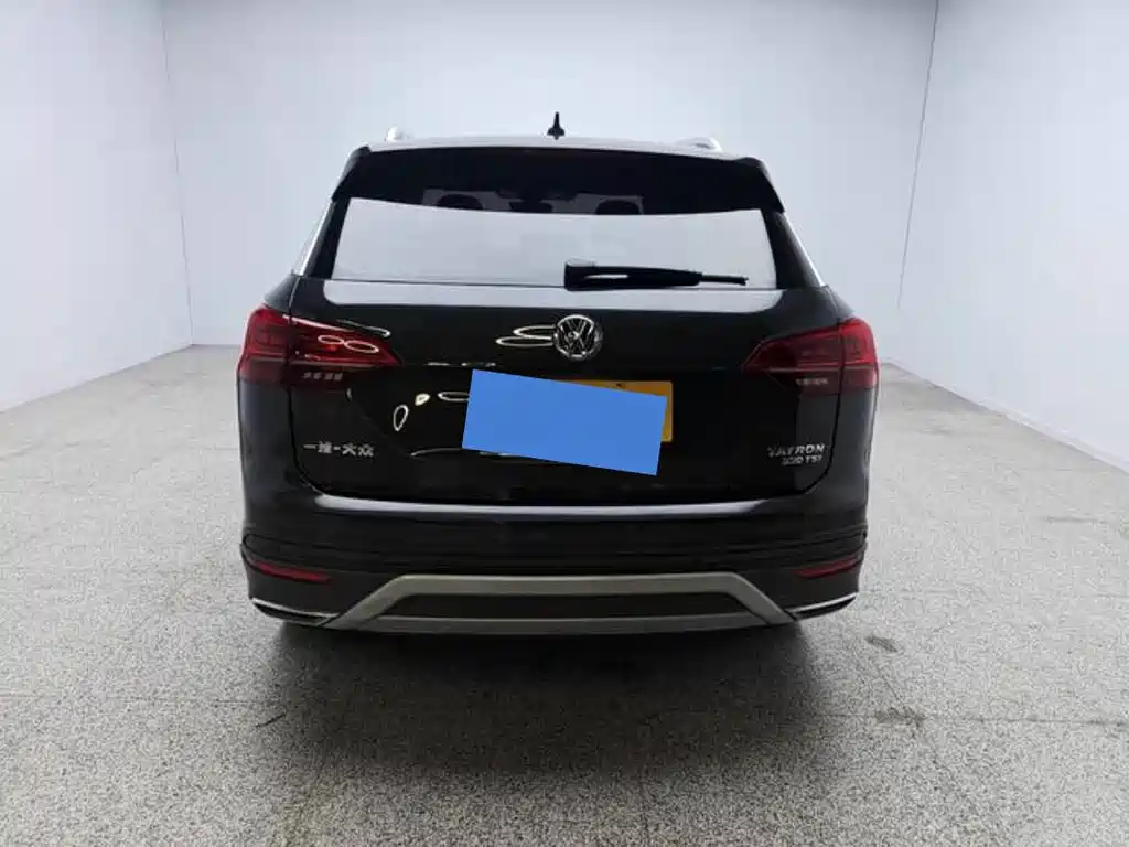Volkswagen Tayron — миниатюра 15