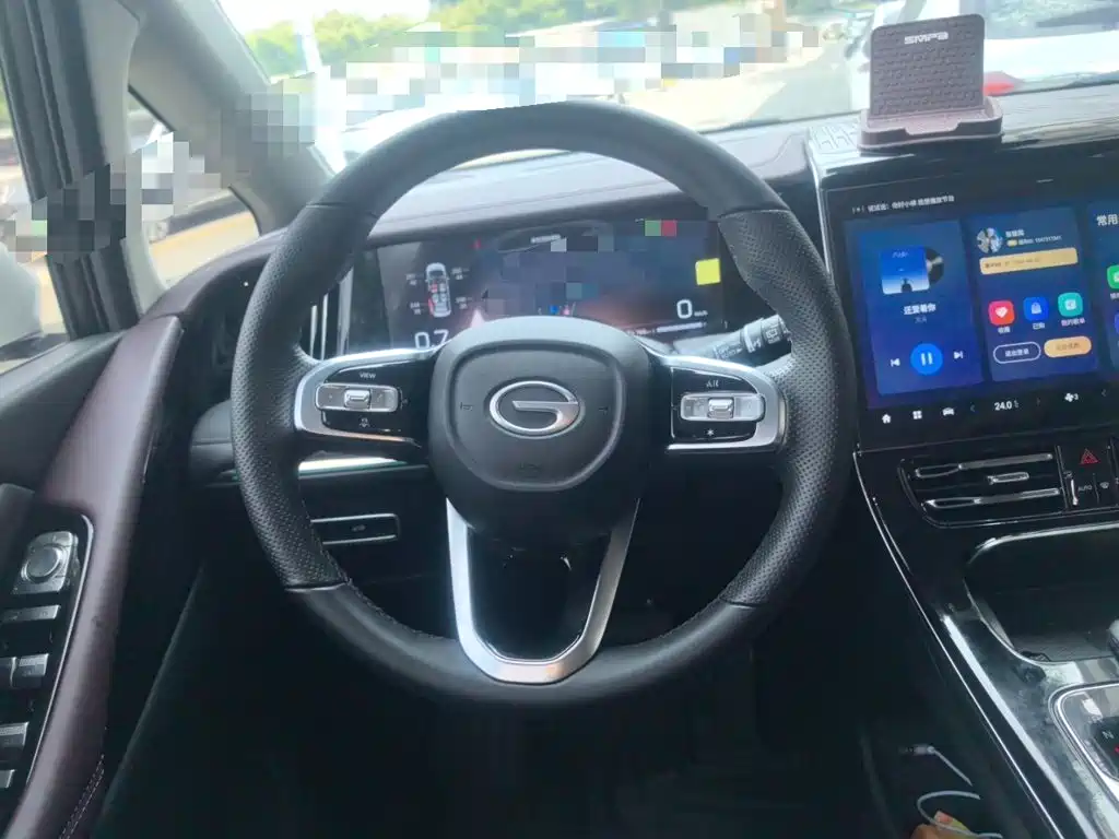 GAC Motor Trumpchi M8 — миниатюра 3