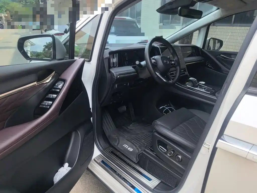 GAC Motor Trumpchi M8 — миниатюра 14