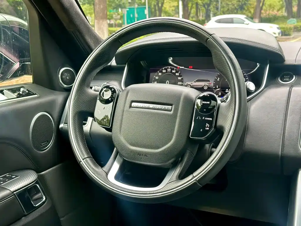 Land Rover Sport — миниатюра 11