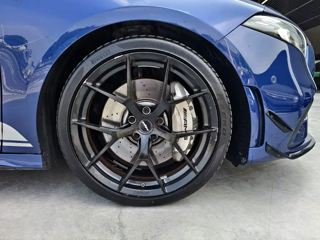 Mercedes-Benz AMG A-Class