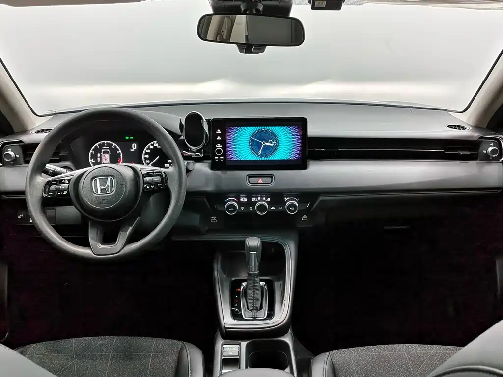 Honda Vezel — миниатюра 10