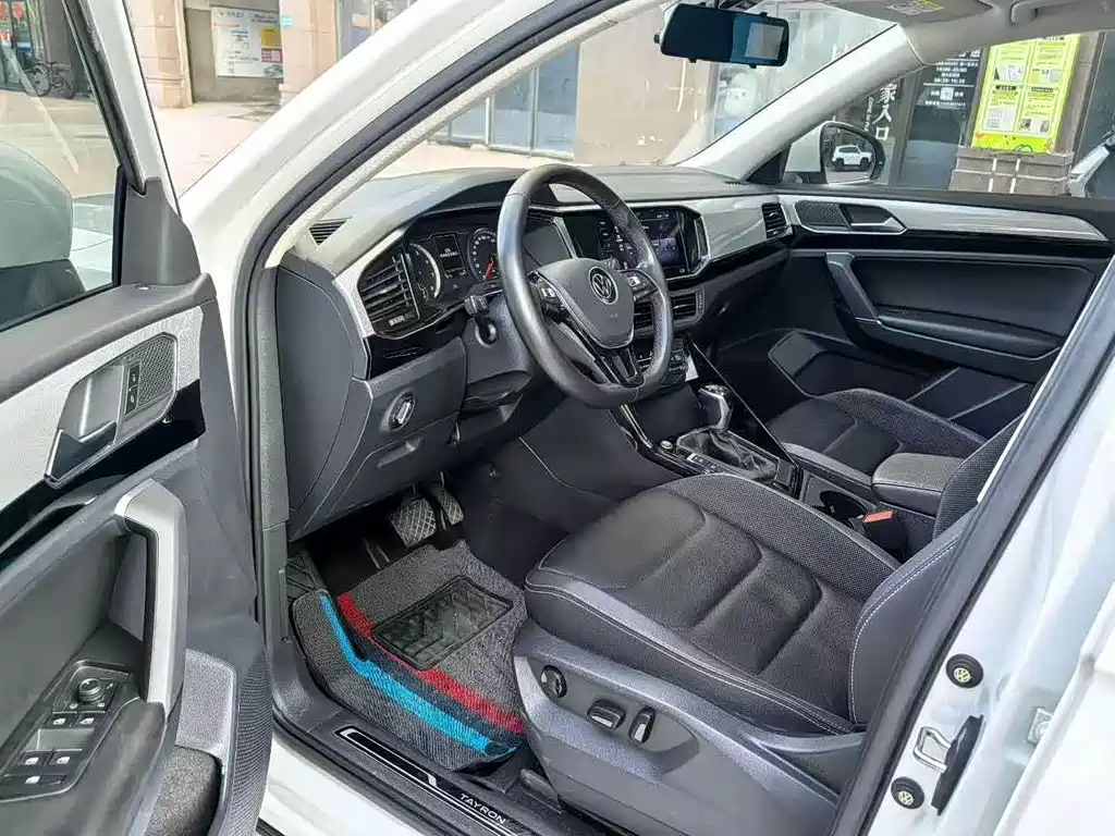 Volkswagen Tayron — миниатюра 4