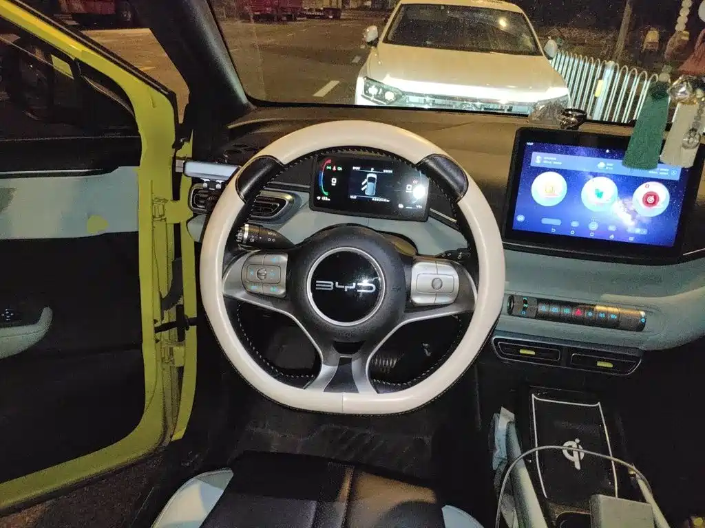 BYD Seagull — миниатюра 11