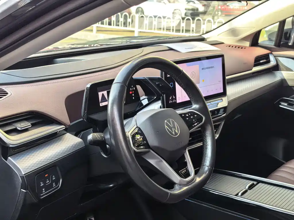 Volkswagen ID.6 X — миниатюра 13