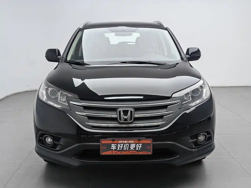 Honda CR-V — миниатюра 3