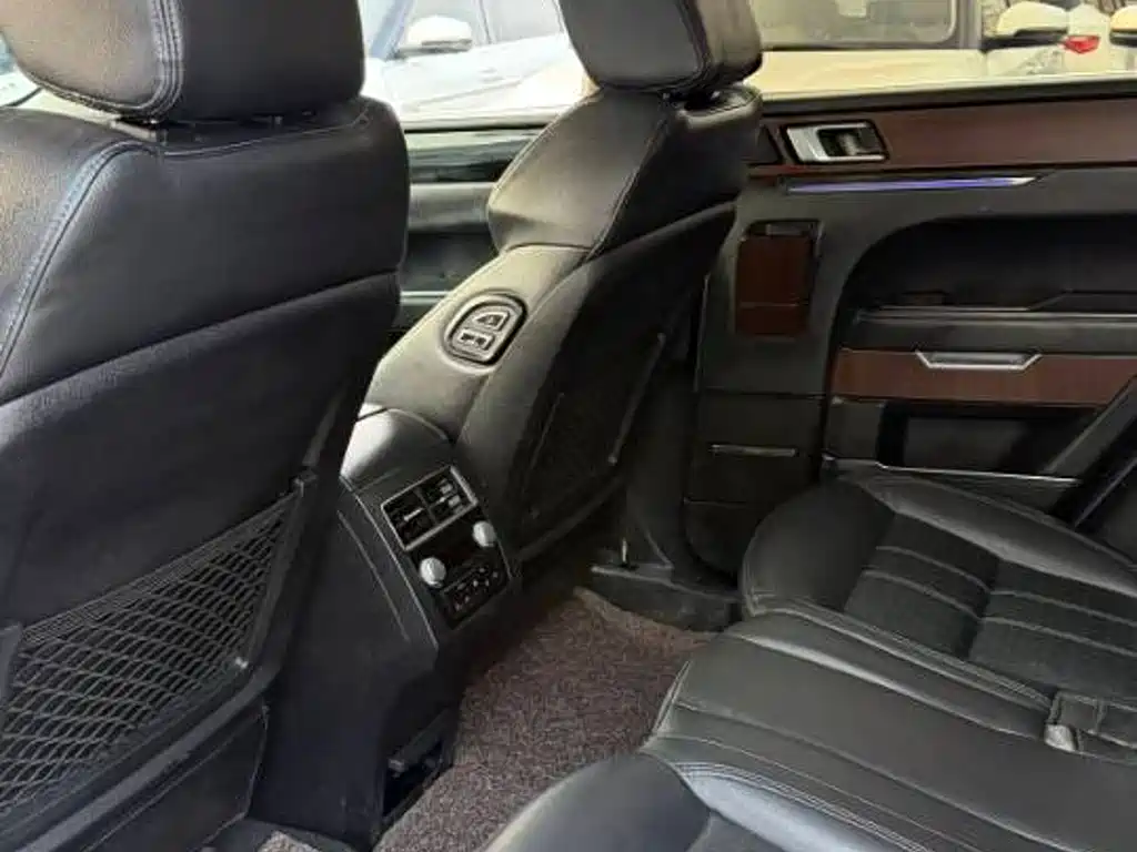 Zotye Zotye T700 — миниатюра 5