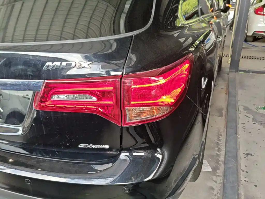 Acura MDX — миниатюра 8