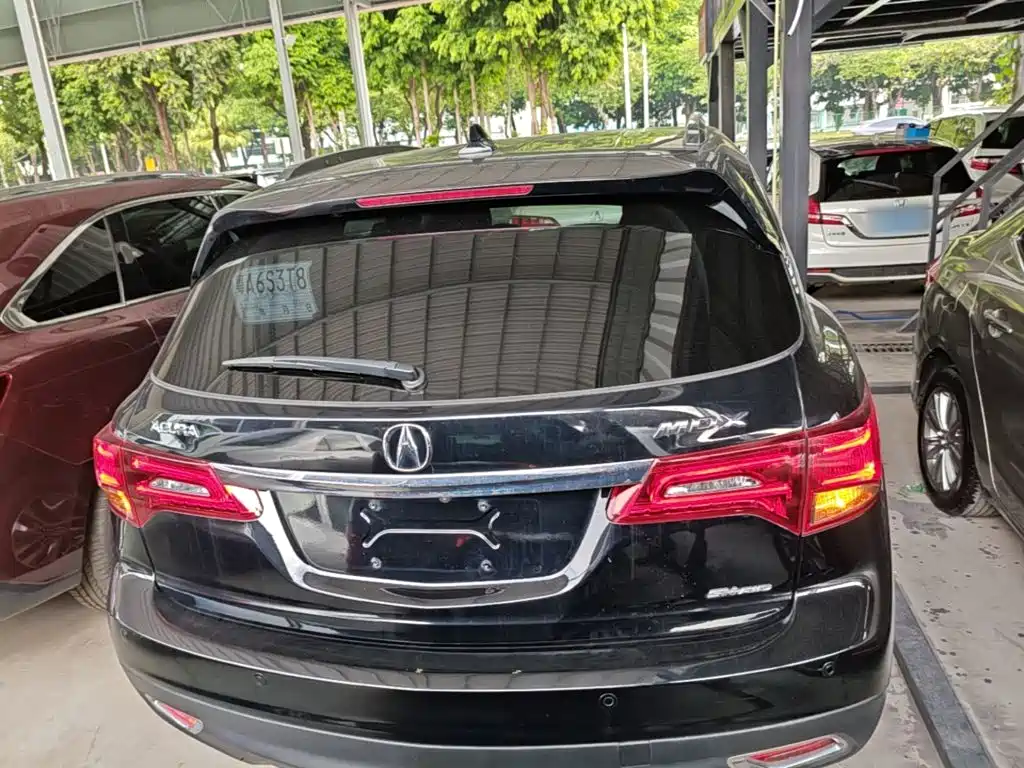 Acura MDX — миниатюра 6
