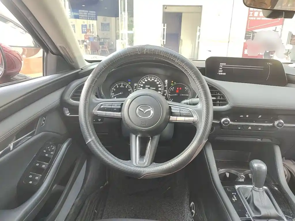 Mazda Mazda3 — фотографии объявления, Фото 11