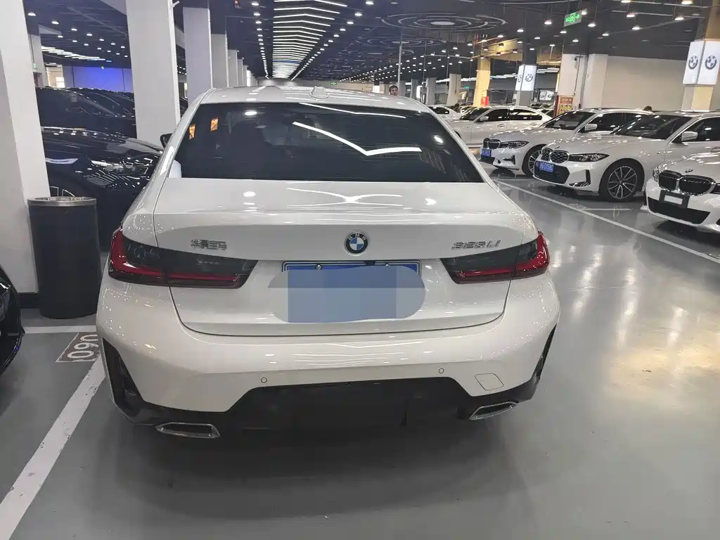 BMW 3 Series — миниатюра 24
