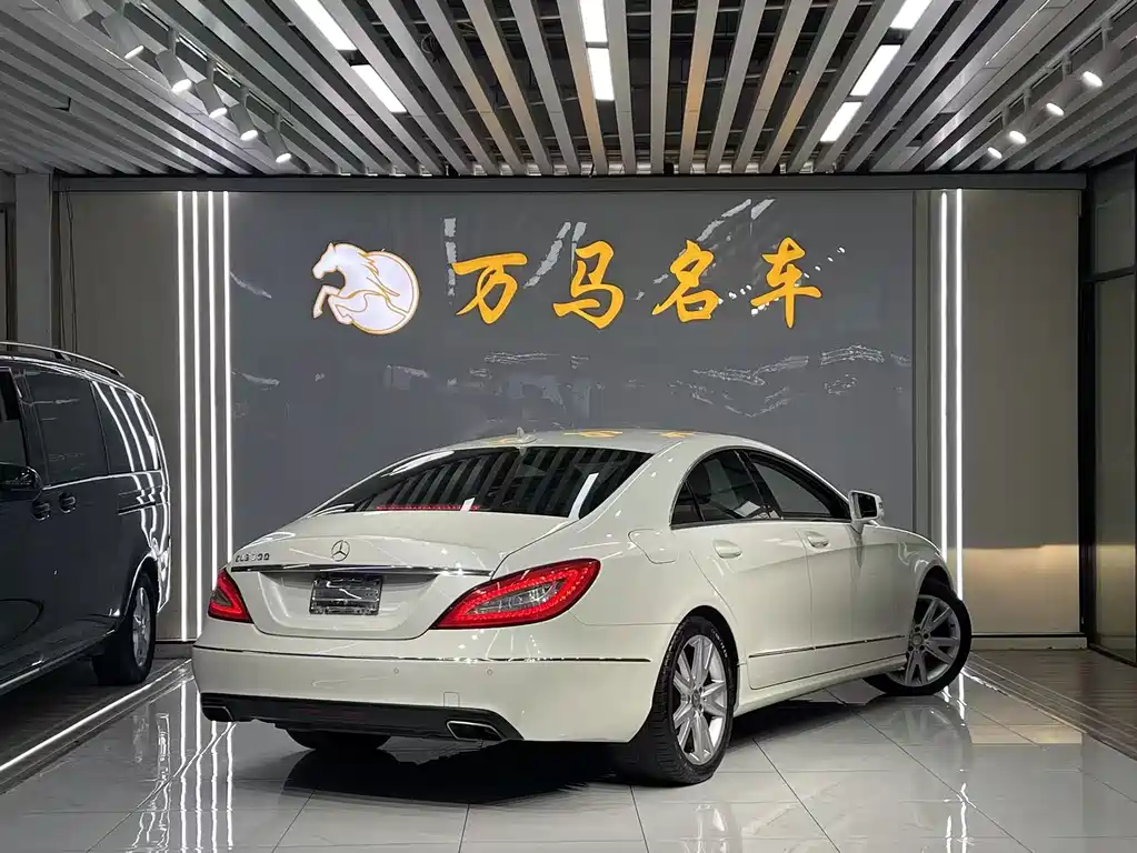 Mercedes-Benz CLS — миниатюра 6
