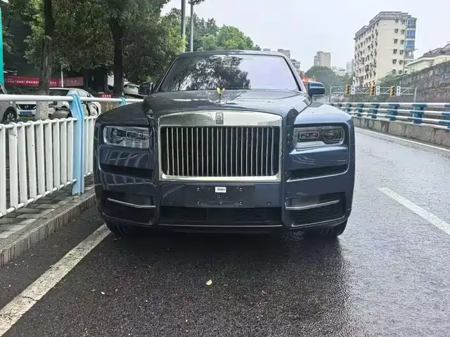 ROLLS-ROYCE CULLINAN