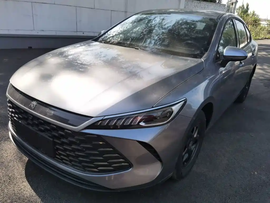 BYD Qin Plus PLUS 2025 DM-i Smart Drive 128KM