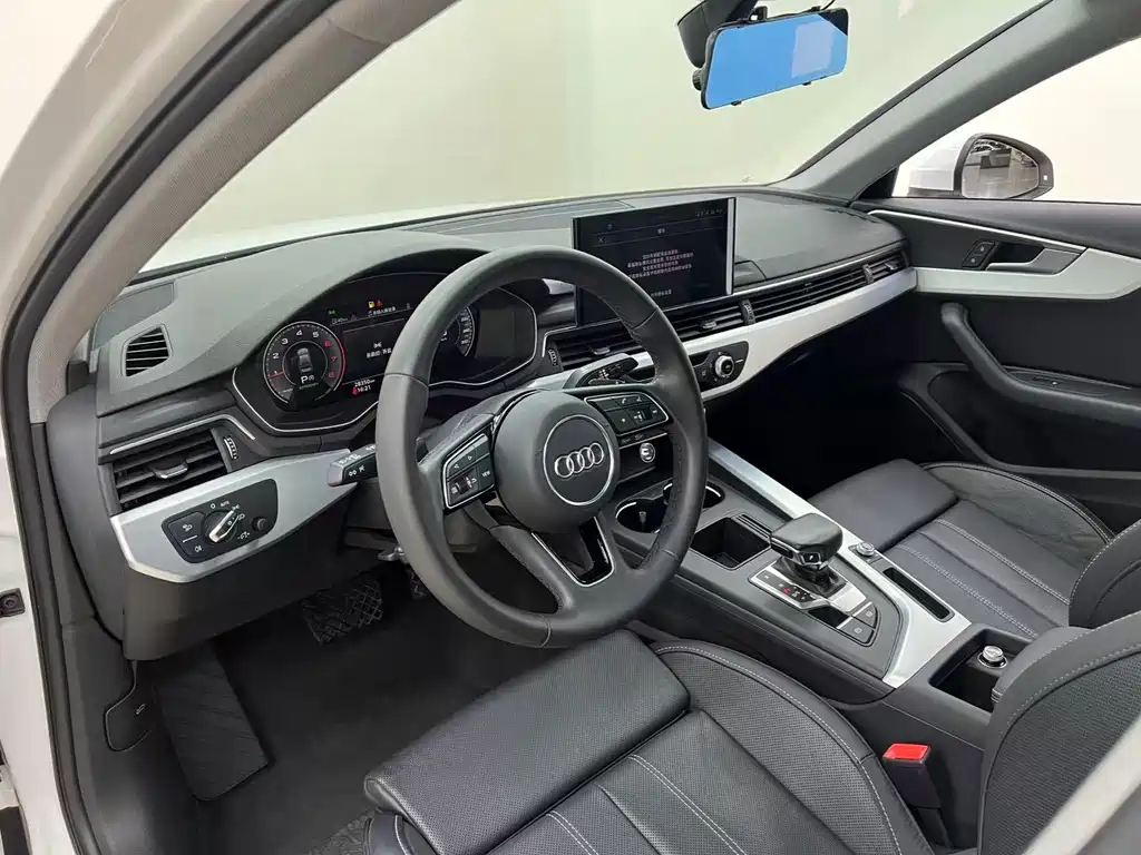 Audi A4L — миниатюра 23
