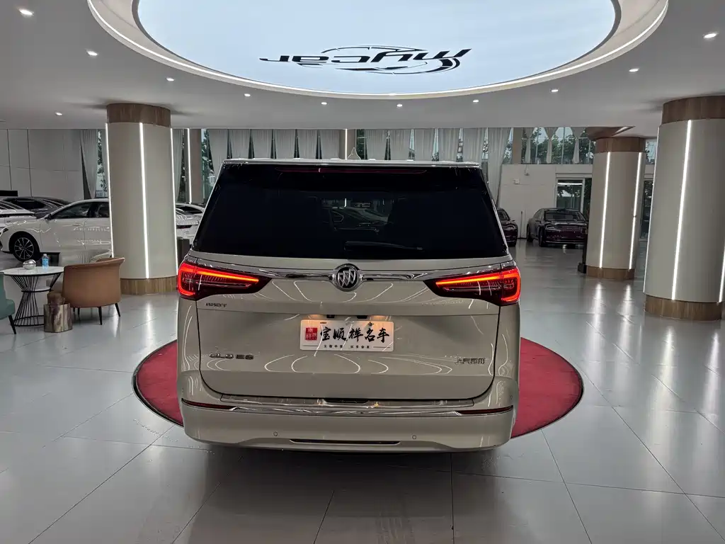 Buick GL8 2020 ES 653T Flagship