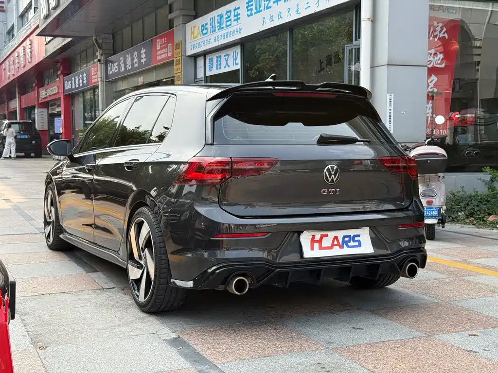 Volkswagen Golf GTI — миниатюра 19