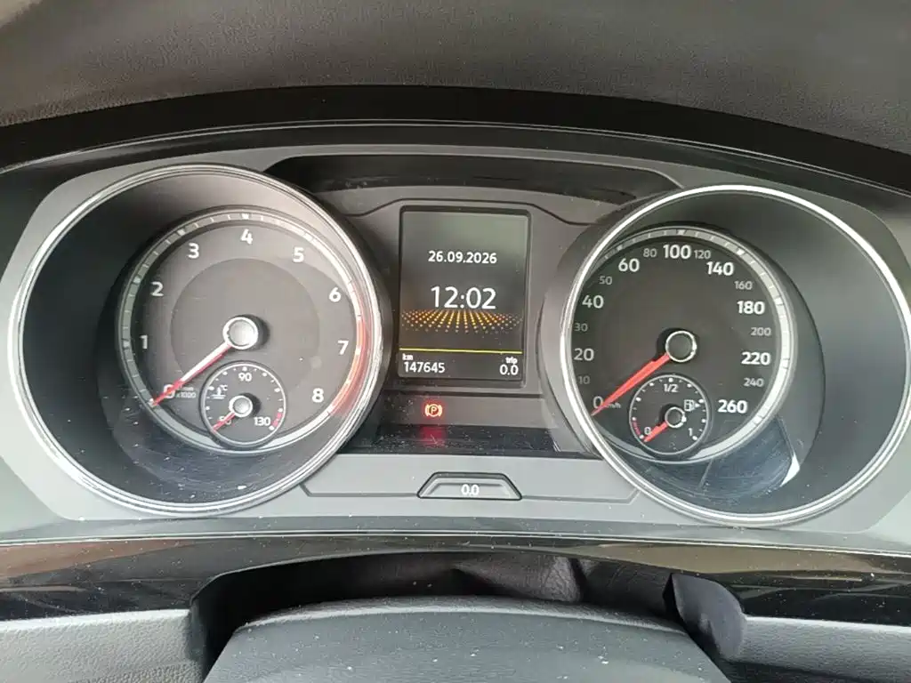 Volkswagen Tiguan L — миниатюра 12