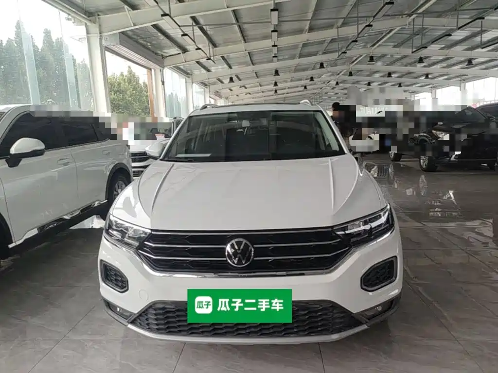 Volkswagen T-Roc — миниатюра 3