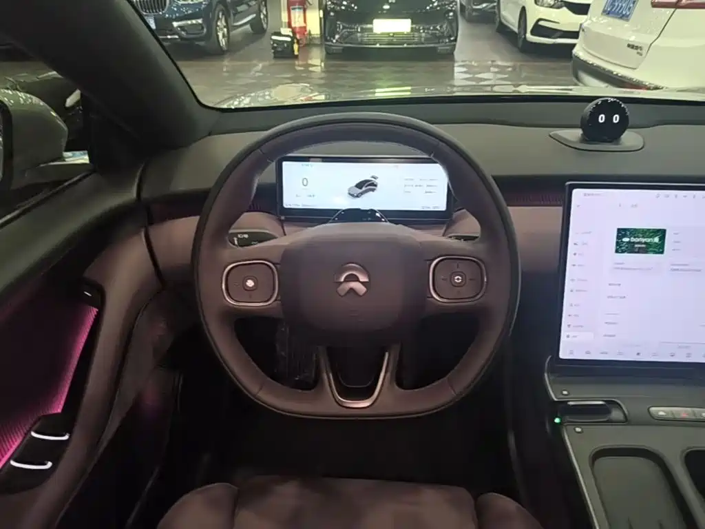 NIO ET5 — миниатюра 11