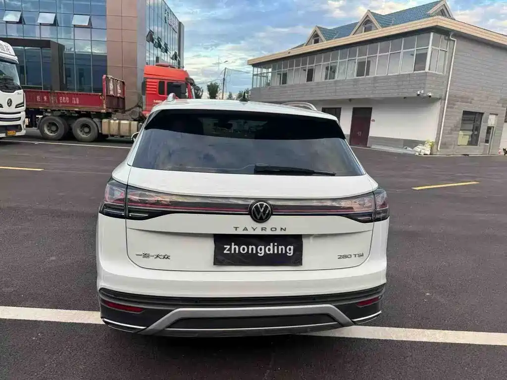 Volkswagen Tayron — миниатюра 5