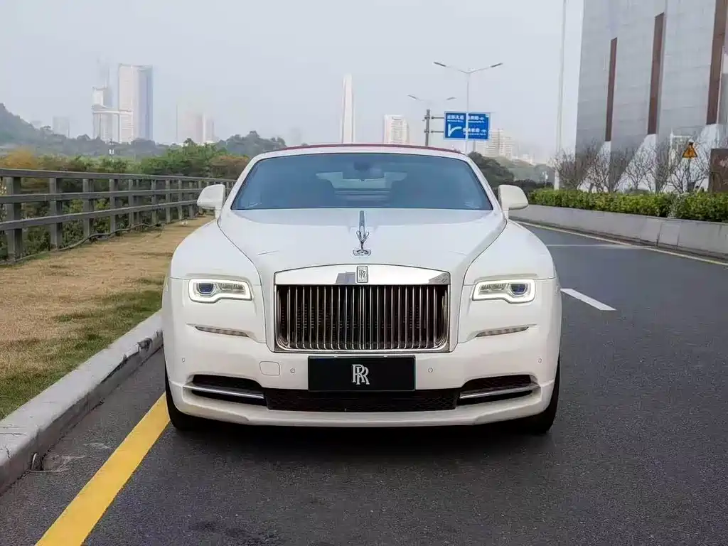 Rolls-Royce Dawn — миниатюра 2