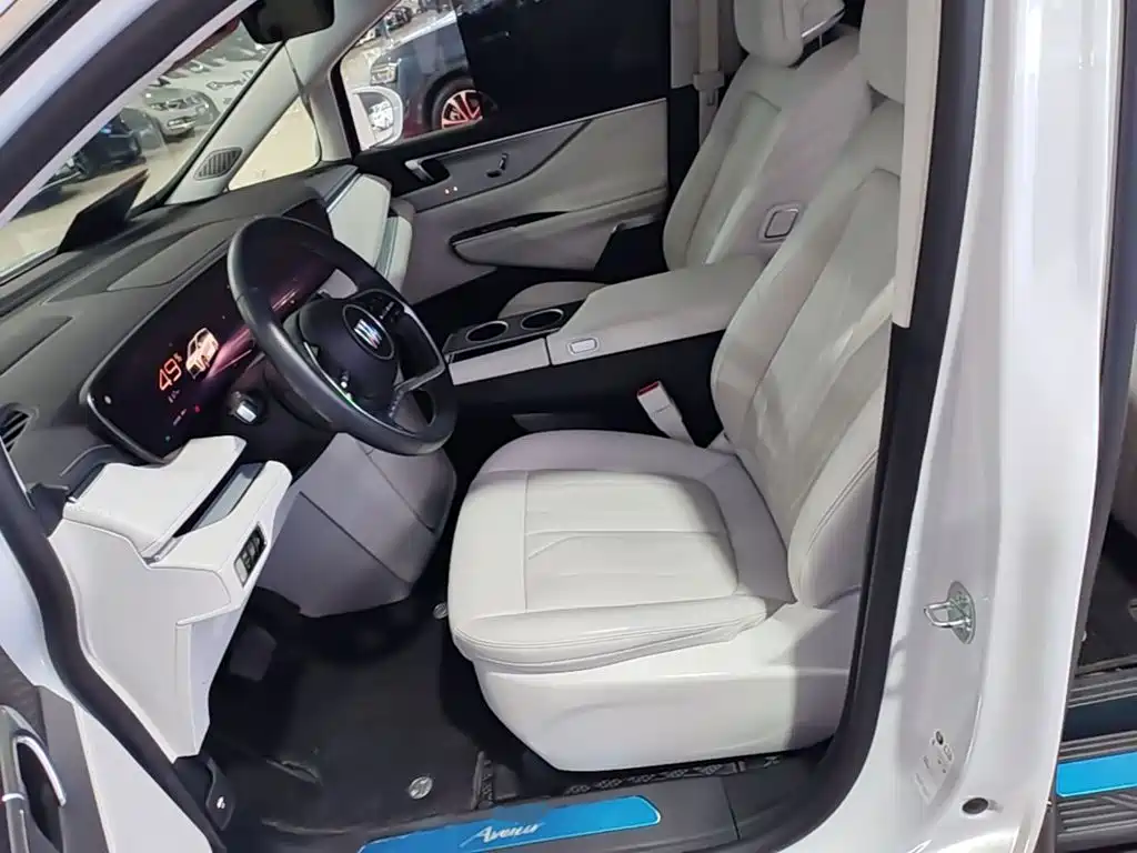 Buick GL8 Hybrid — миниатюра 15