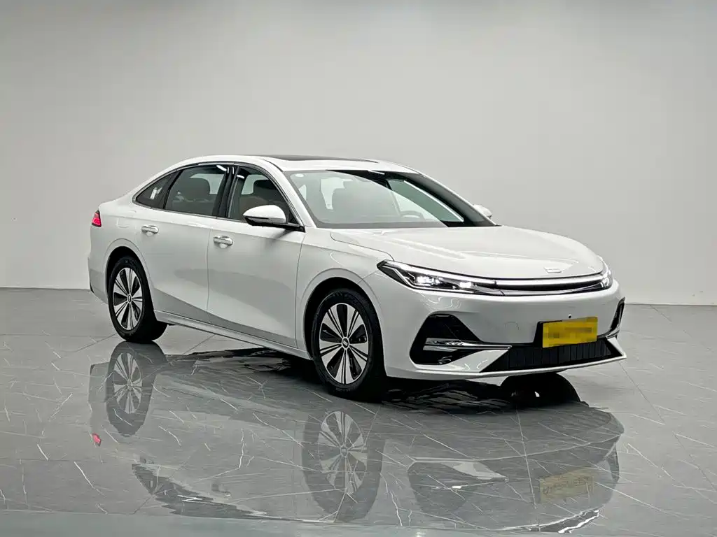 Geely Galaxy Galaxy A7 EM A7 EM 2026 150km