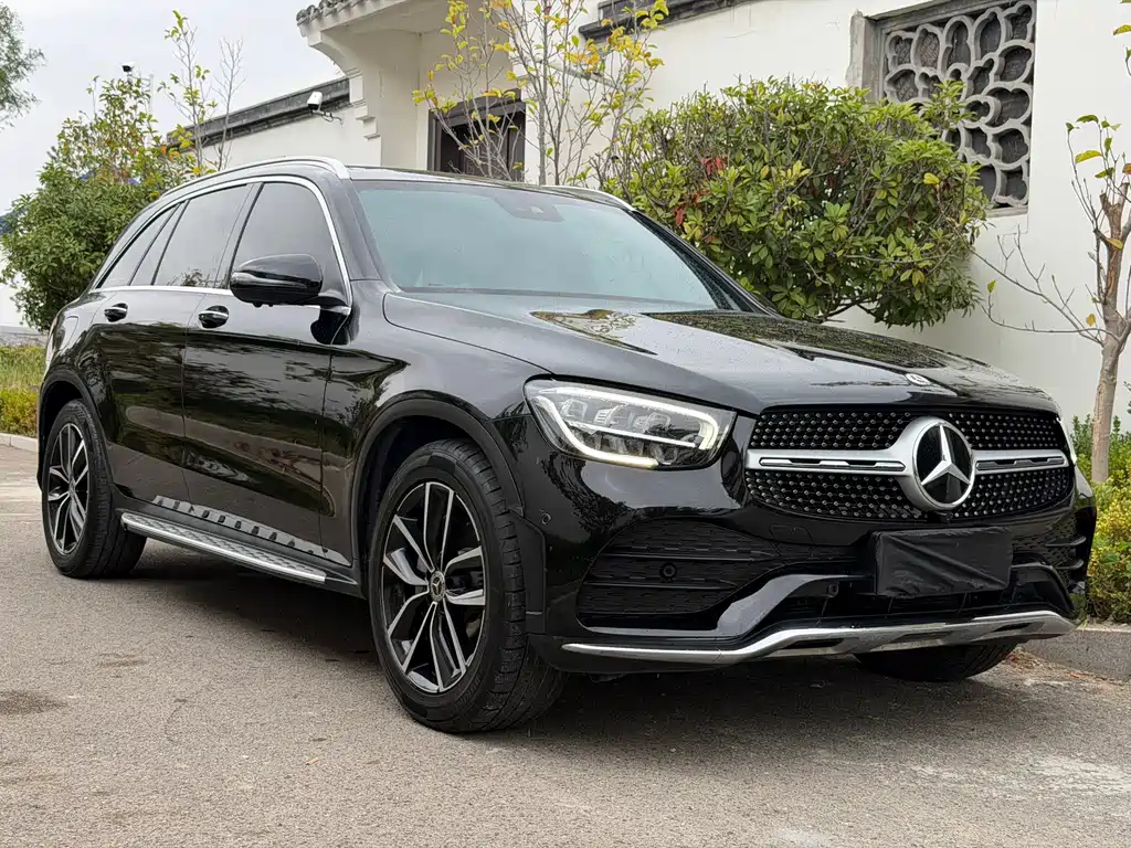 Mercedes-Benz GLC — миниатюра 3
