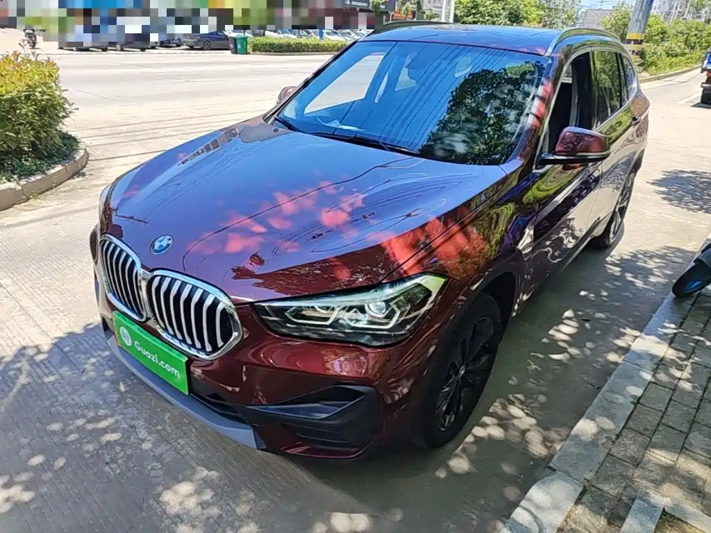 BMW X1 2020