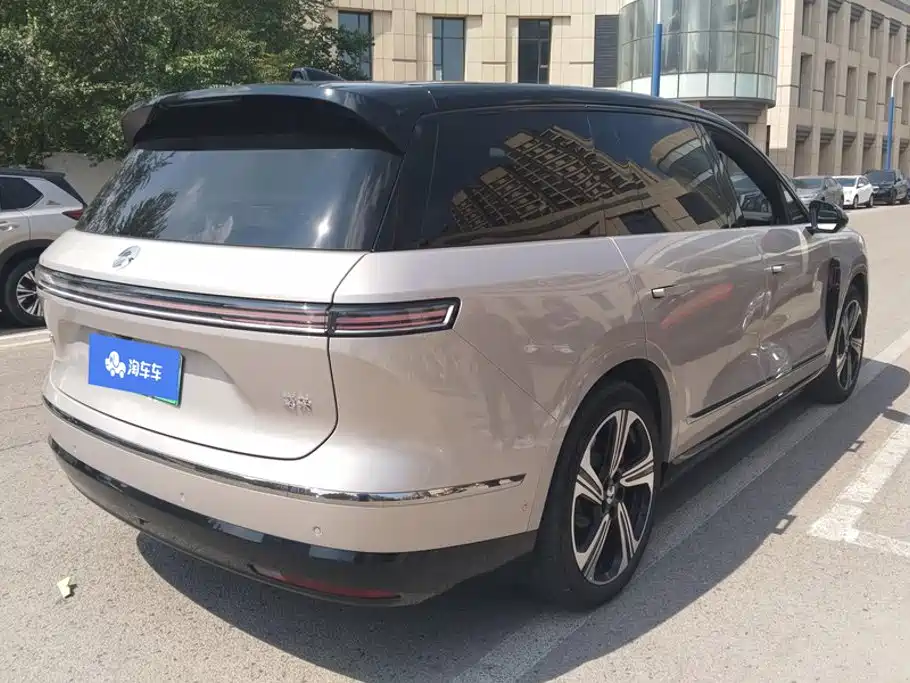 NIO ES8 — миниатюра 3
