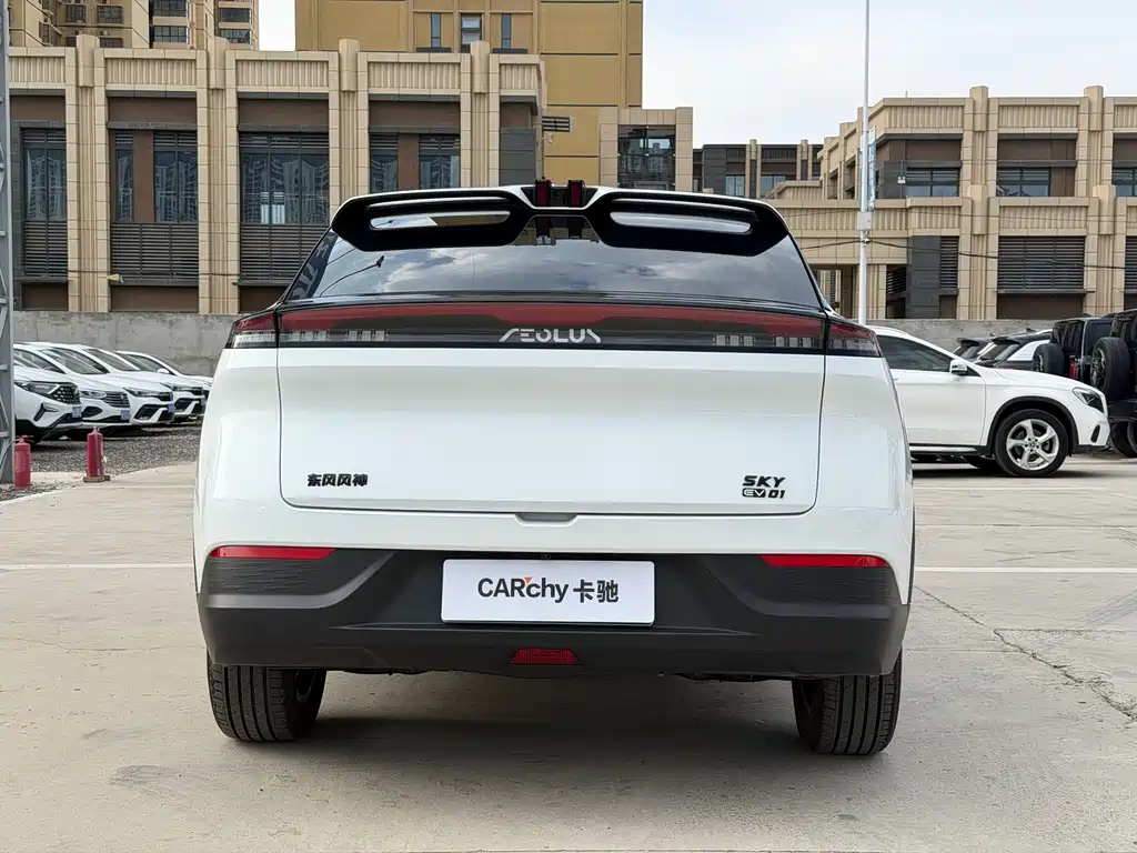 Dongfeng Sky EV01 2024 530km PRO