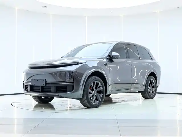 IDEAL CAR IDEAL L8 2023