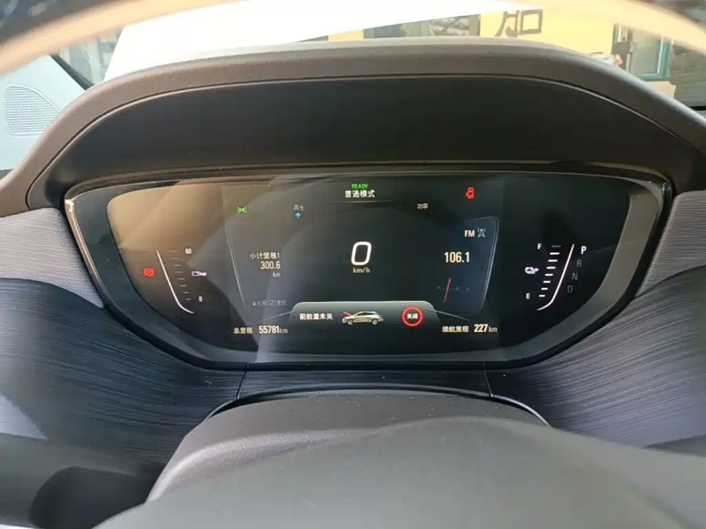 Buick Velite 6 — миниатюра 12