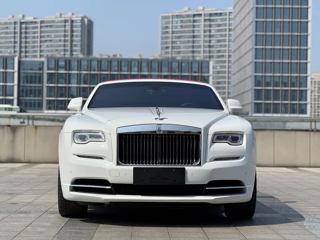 Rolls-Royce Dawn 2015 6.6T