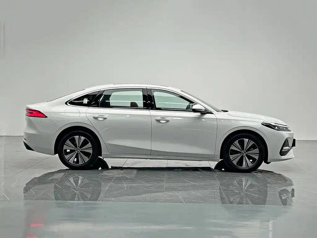 Geely Galaxy Galaxy A7 EM A7 EM 2026 150km