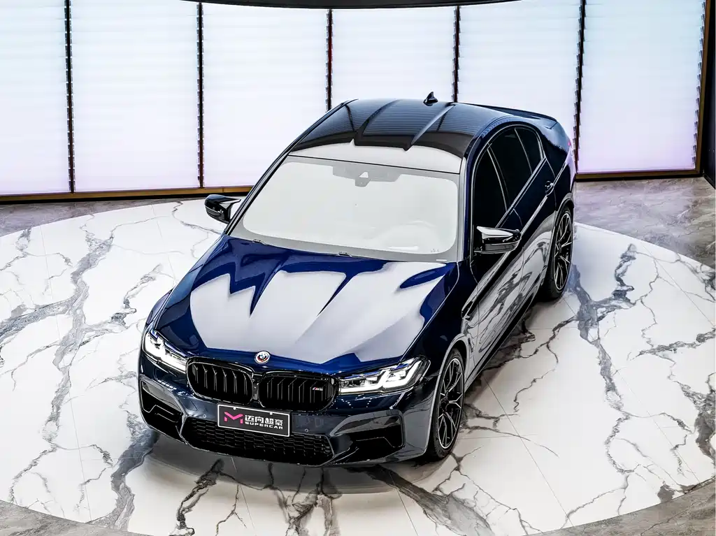 BMW M5 2021 M5